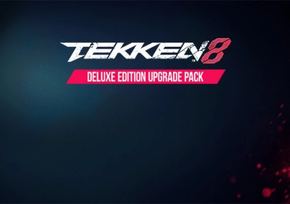 Tekken 8 - Deluxe Edition Upgrade Pack DLC Global