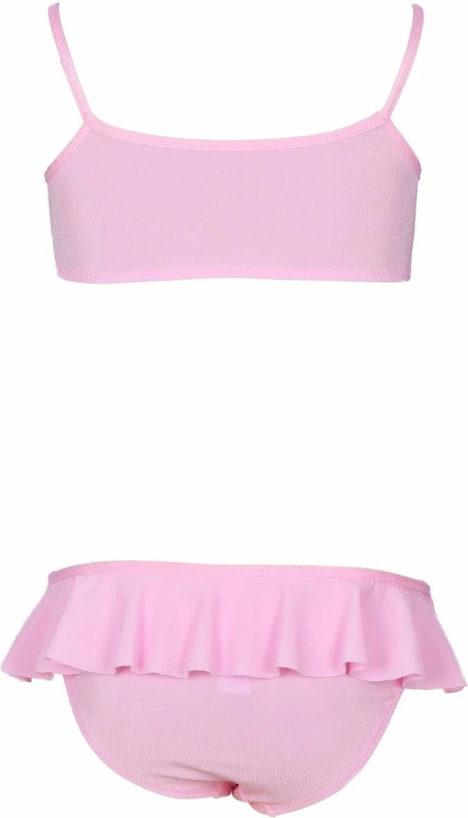 Set bikini për vajza, 2 copë, ngjyrë rozë, Jumeon, Beck