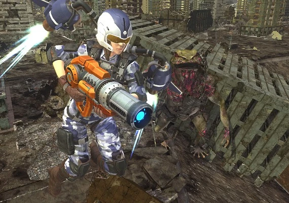 Earth Defense Force 6 EN/JA/KO/ZH/ZH Global