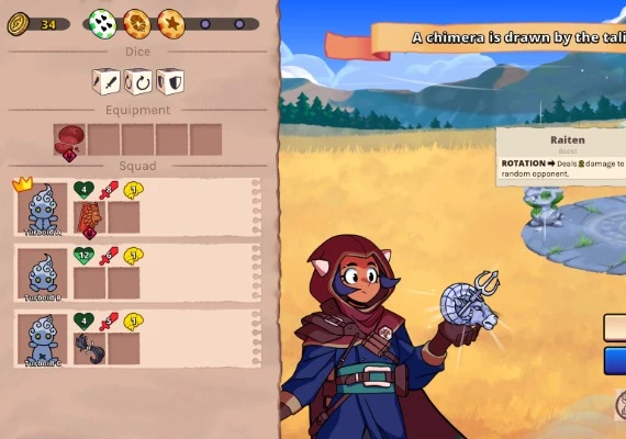 Dicefolk Global