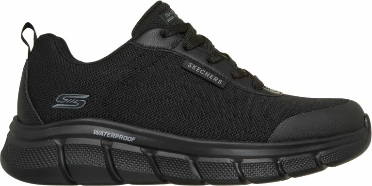 Atlete për meshkuj Skechers, të zeza