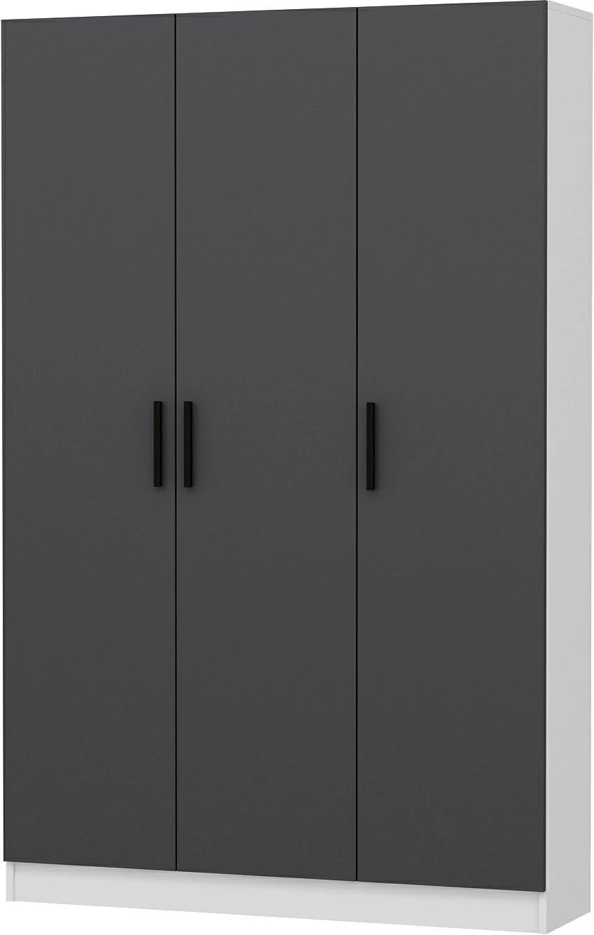Stendë korridori Hanah Home, Noah - 8210, antracit, 135x210x35cm