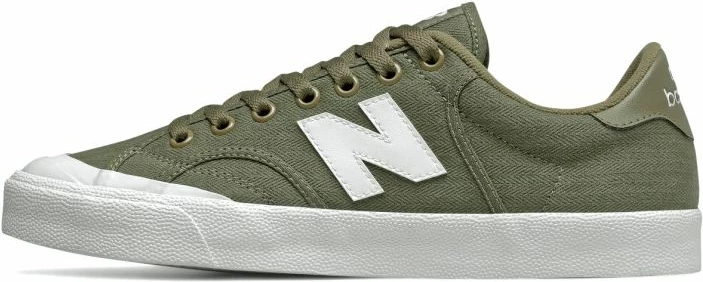 Atlete për meshkuj New Balance, të bardha me të gjelbra [Madhësia: 40.5]