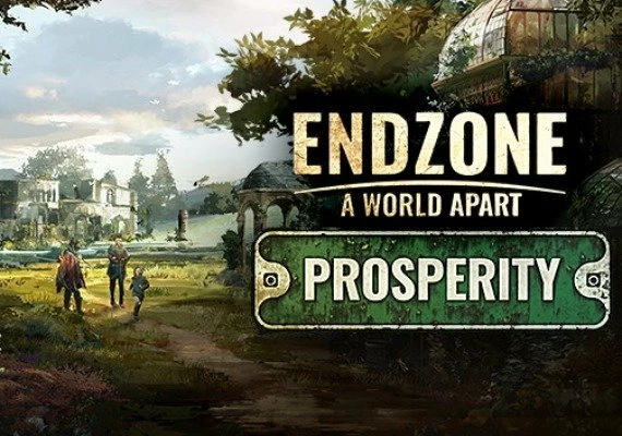 Endzone: A World Apart - Prosperity DLC Global