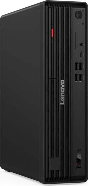 Kasë Lenovo ThinkCentre M90s Gen 6, Intel Core Ultra 7 265, 16 GB RAM, 512 GB SSD, Windows 11 Pro, e zezë