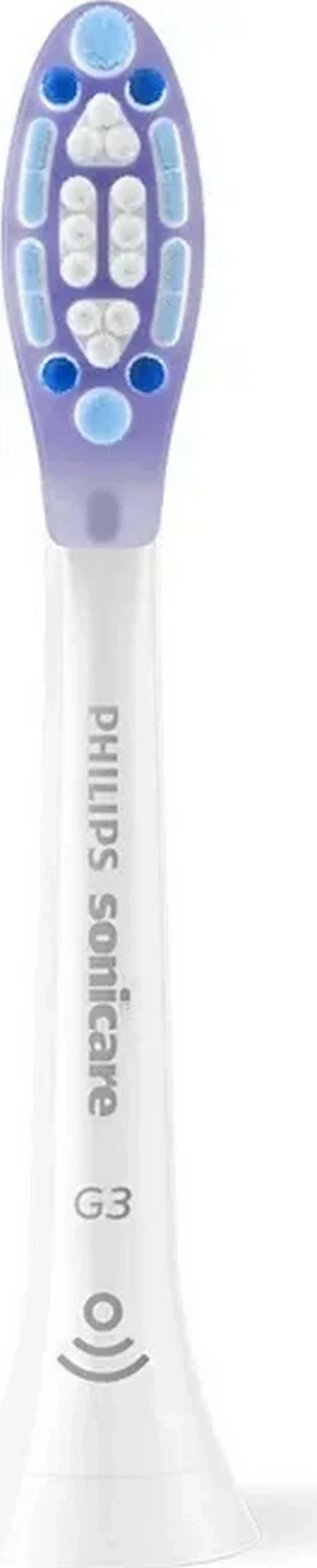 Koka furçe dhëmbësh Philips Sonicare Premium Gum Care HX9052, 2 copë, e bardhë