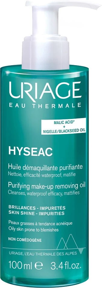 Vaj pastrues për femra URIAGE Hyseac 100ml