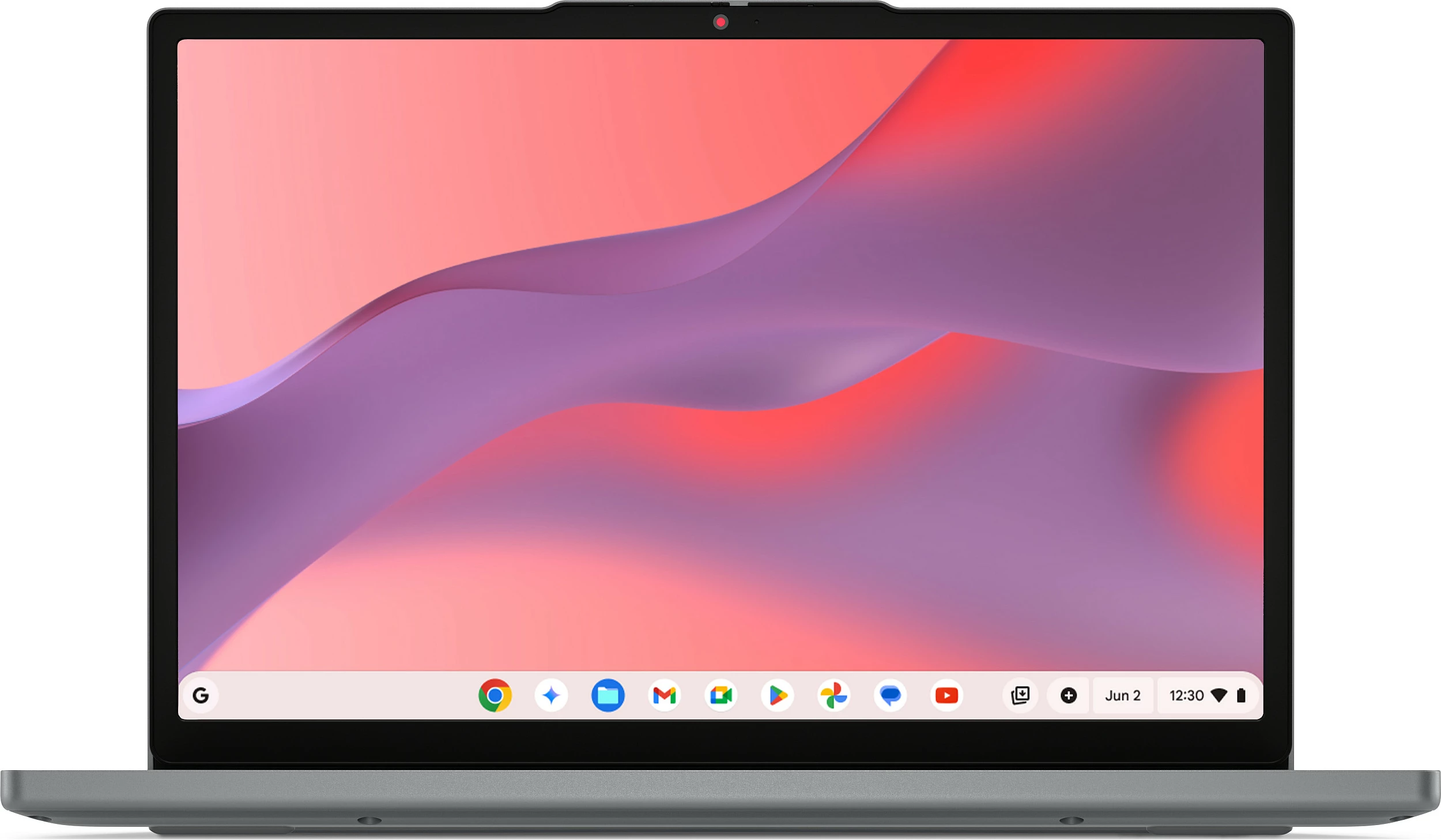 Chromebook Lenovo 14M8911, Kompanio 540, 8GB RAM Memorje, 128GB SSD, 14" WUXGA, Luna Grey