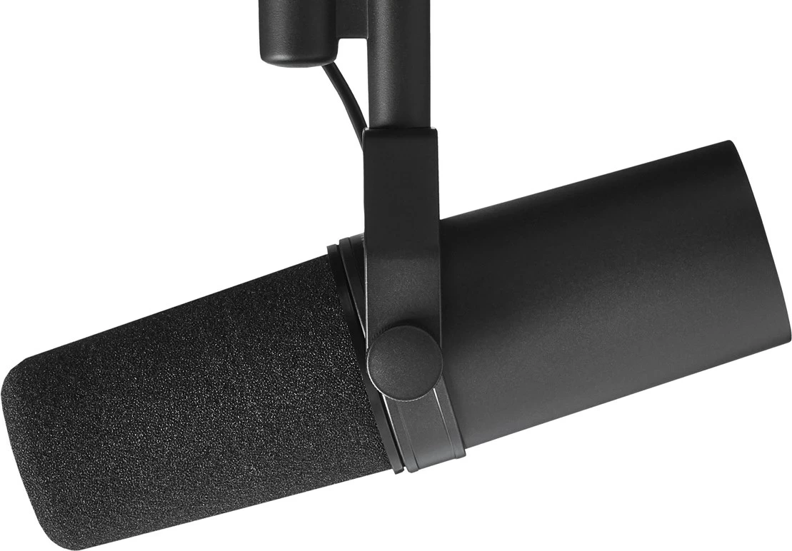 Mikrofon Shure SM7B, 50-20000Hz, i zi 