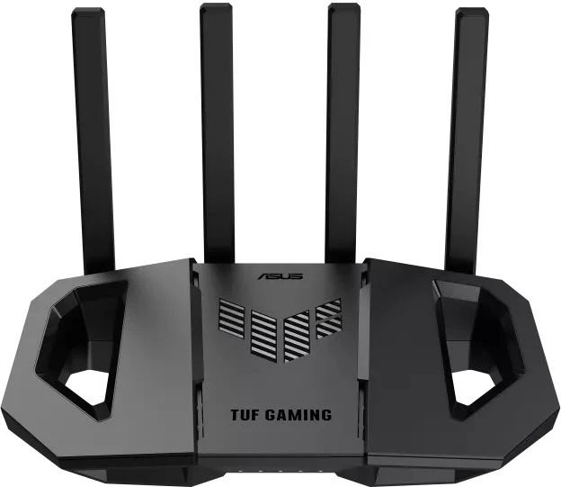 Router Wi‑Fi, Asus, TUF Gaming BE3600 TUF-BE3600 (90IG0900-MO9C00/90IG0900MO9C00), WiFi 7 AiMesh, BE3600