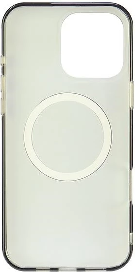 Mbështjellës Audi IML Stitching Pattern MagSafe për iPhone 16 Pro Max 6.9", i zi