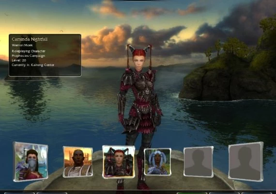 Guild Wars GOTY EN Global