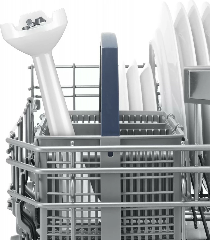 Blender dore Bosch MSM14100 400 W 0.7 L i bardhë me enë matëse