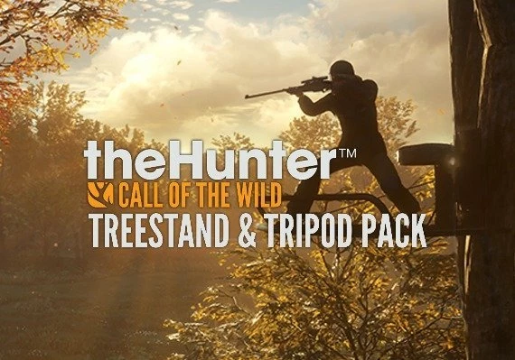 theHunter: Call of the Wild - Treestand & Tripod Pack DLC Global