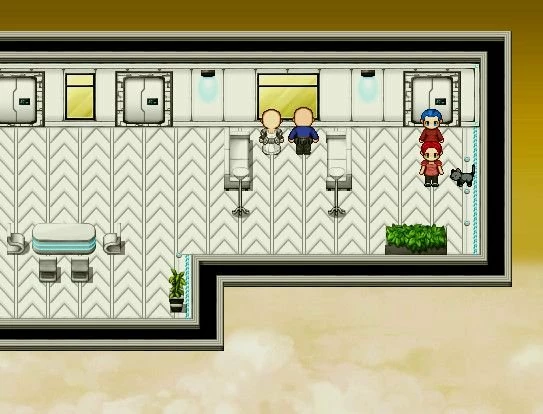 Space Pilgrim Episode IV: Sol EN Global