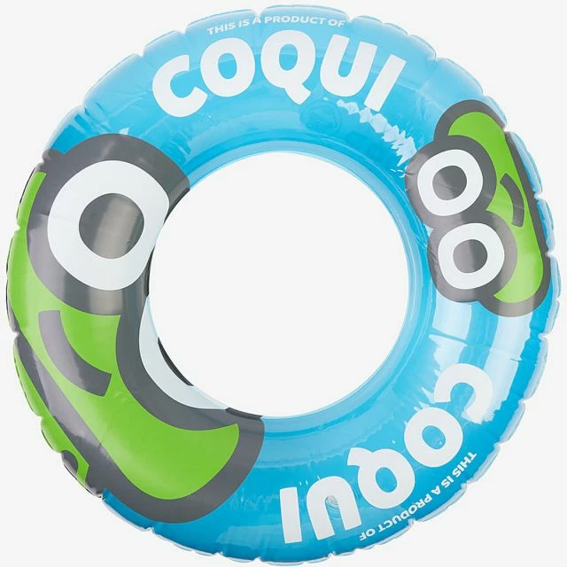 Rreth noti për fëmijë Coqui, kaltër