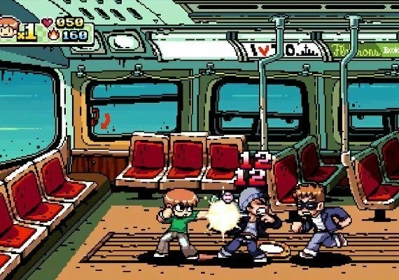 Scott Pilgrim vs. The World Complete Edition EN Global
