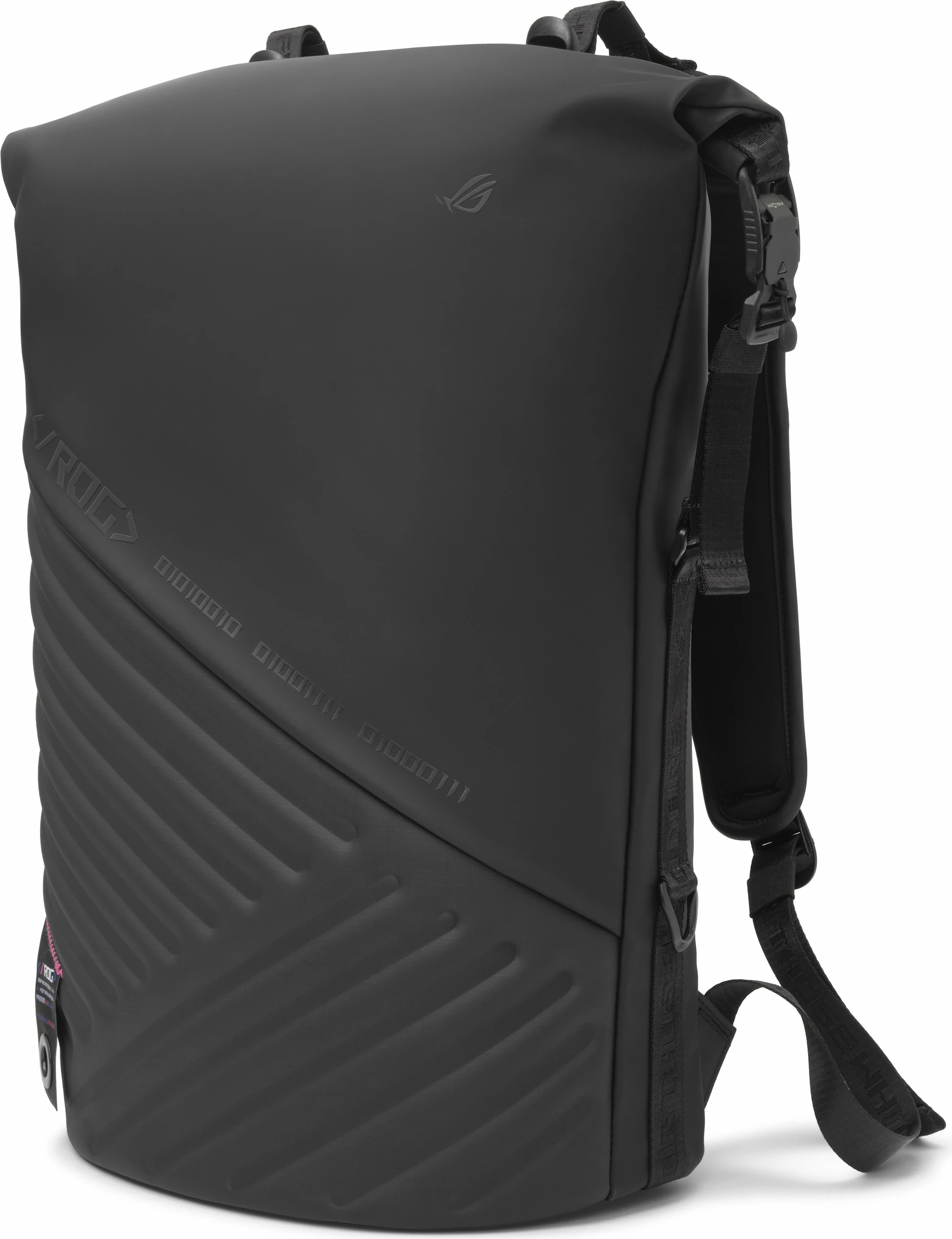 Kasë shpine ASUS ROG SLASH BP3706, universal, e zezë