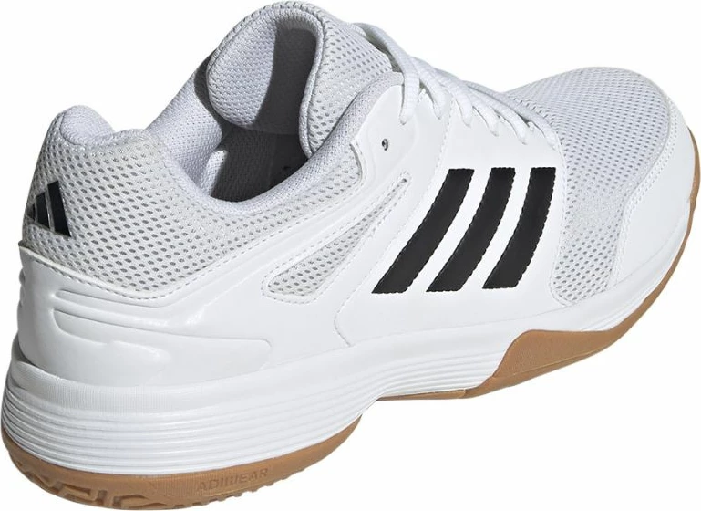 Atlete për meshkuj adidas Speedcourt M IE8032, të bardha [Madhësia: 43 1/3]