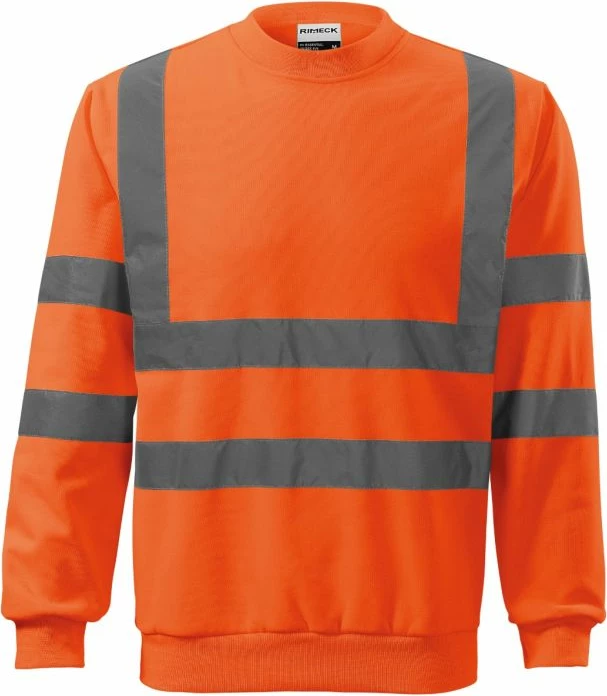 Duks pa kapuç Rimeck për meshkuj, portokalli fluoreshent