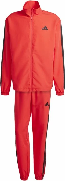 Trenerka adidas për meshkuj, e kuqe