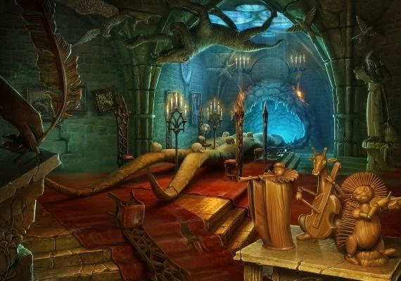 Sister’s Secrecy: Arcanum Bloodlines Premium Edition EN/DE/FR/IT/ES Global