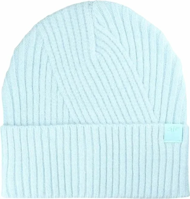 Kapelë për femra 4f, e kaltër e çelët