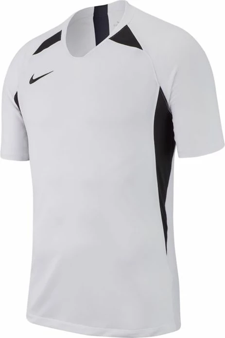 Fanellë futbolli për fëmijë Nike, e bardhë
