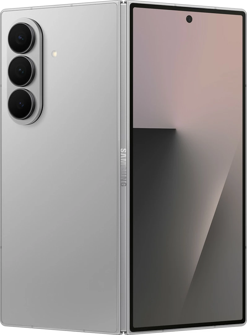 Celular Samsung Galaxy Z Fold7 5G 256GB Silver Shadow