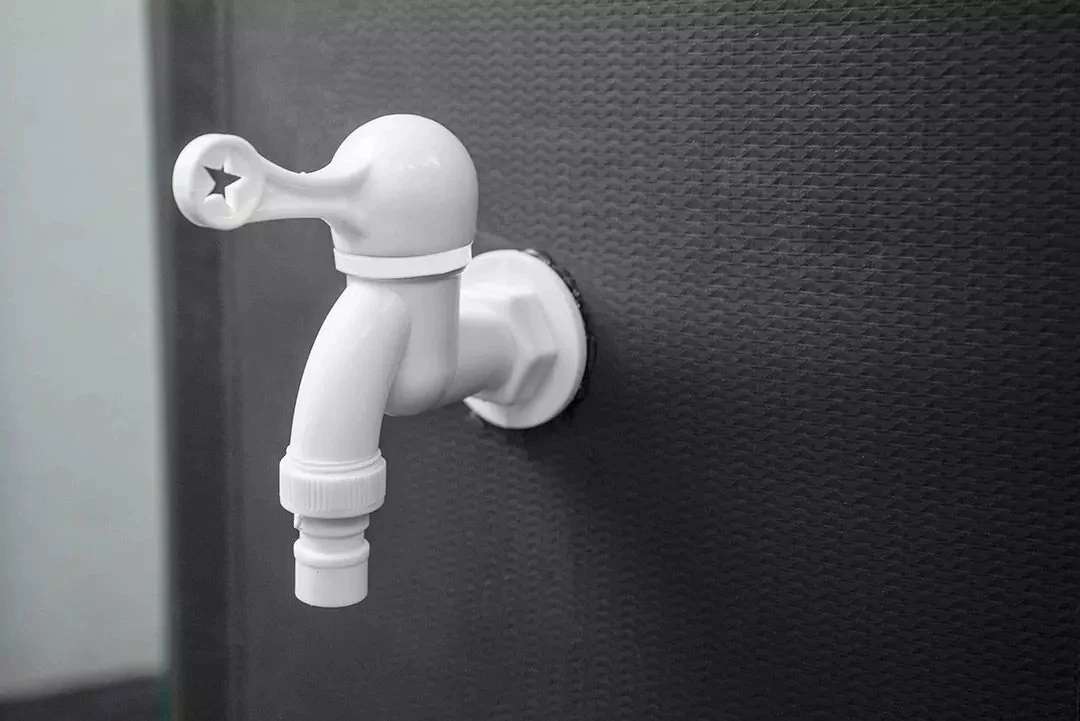 Rezervuar i palosshëm për ujë shiu Neo 15-952, 500 L, PVC, antracit