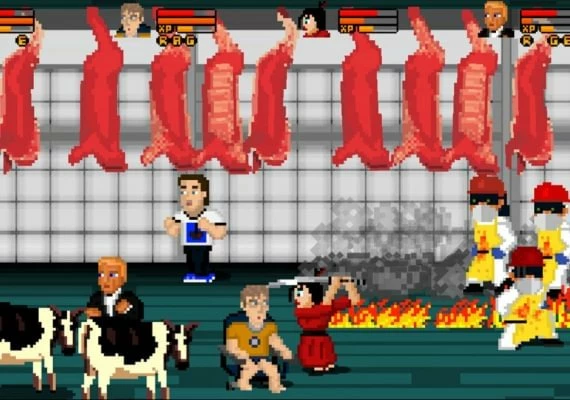 Fist Puncher EN Global