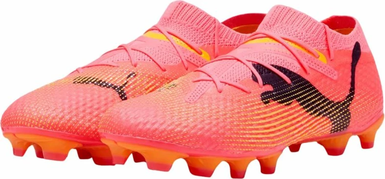 Atlete për futboll për meshkuj Puma, portokalli [Madhësia: 45]