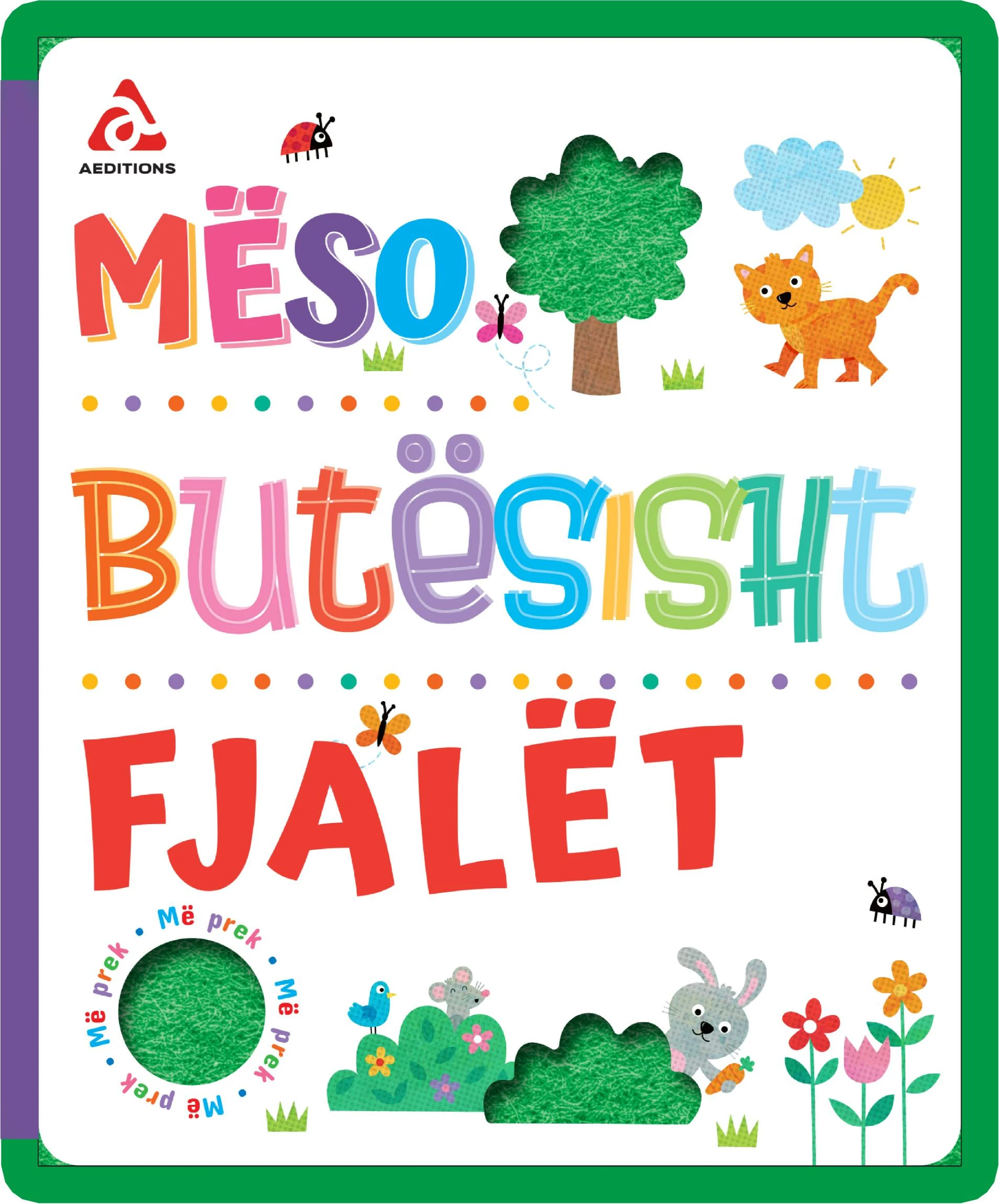 Fjalet (Meso butesisht)