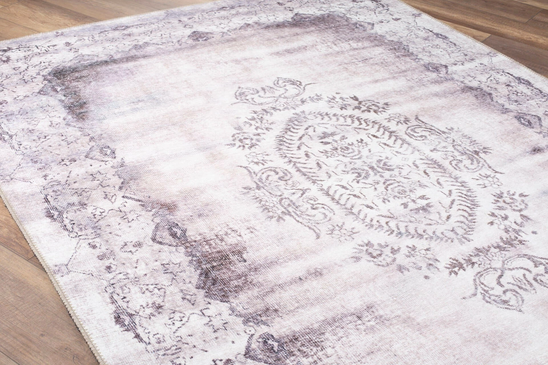 Qilim (210 x 310) Conceptum Hypnose, Dorian Chenille, bezh AL 339