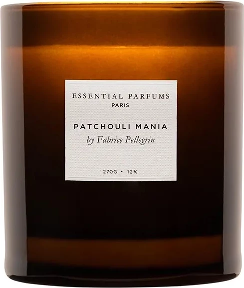 Qiri aromatik Essential Parfums Patchouli Mania 270g