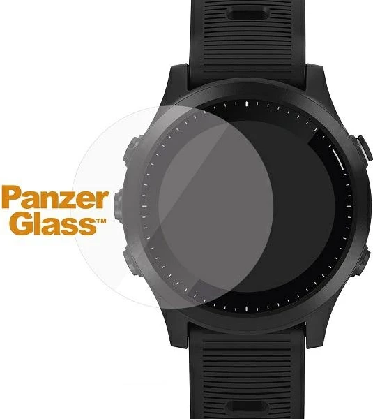 Mbrojtës ekrani për smartwatch PanzerGlass, 36mm, për Garmin/Huawei
