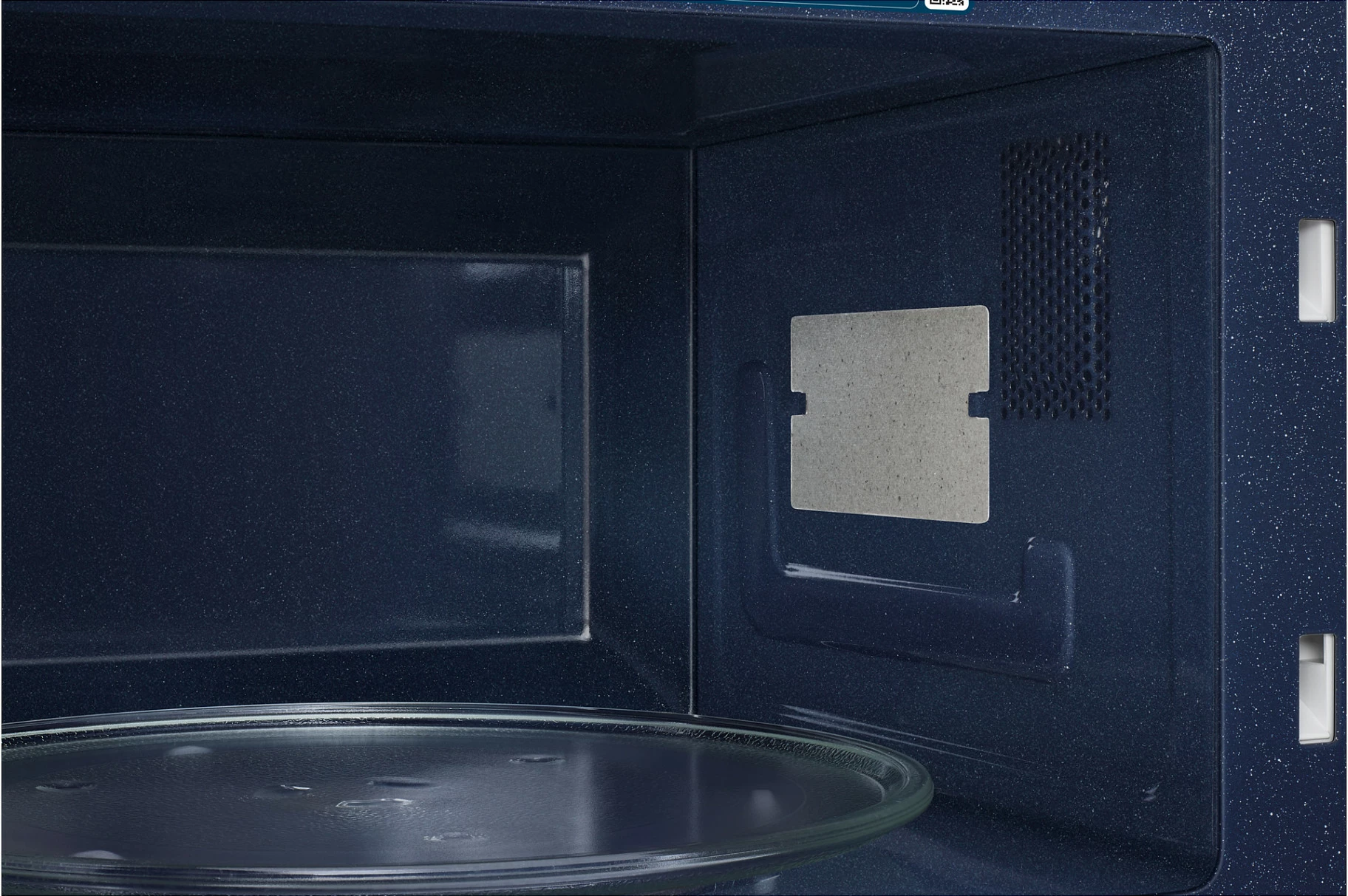 Mikrovalë Samsung MS23DG4504AT, 23 L, 800 W, inox/zezë
