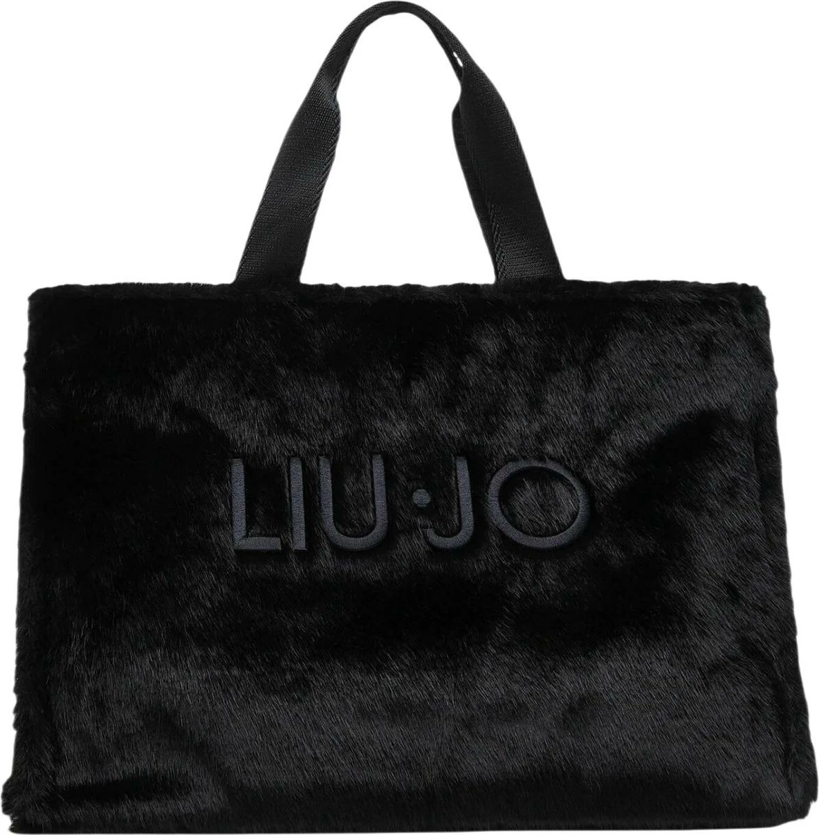 Çantë krahu për femra Liu Jo BAG 2F6037 E0218, e zezë