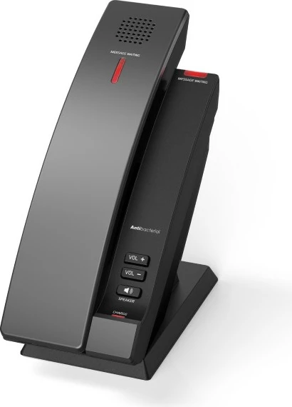Telefon IP Snom HD101, Wireless, Desk/Wall, i zi