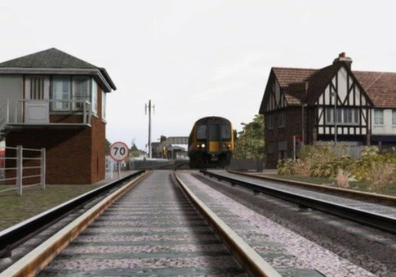 Train Simulator: South West Trains Class 444 EMU DLC EN Global