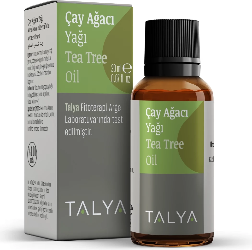 Tea Tree Oil 20 ml