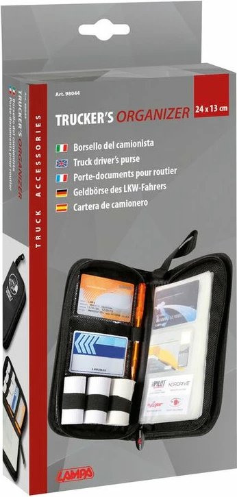 Qante Organizuese Kamioni