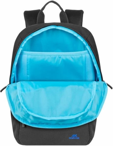 çantë shpine për laptop RIVACASE 8264, 13.3-14", rezistente ndaj ujit, e zezë