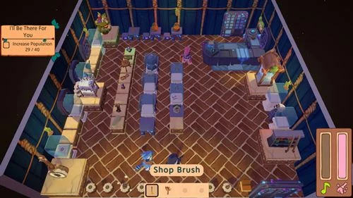 Lojë Nintendo Switch Astragon Amber Isle, PEGI 3