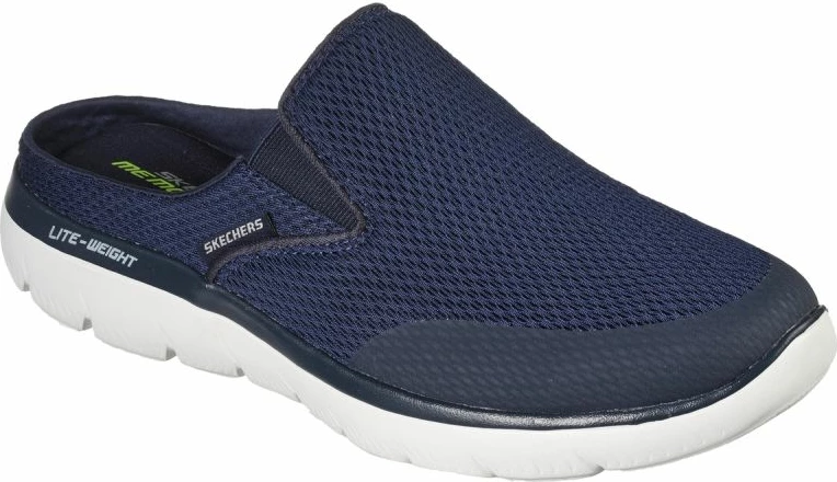 Atlete të hapura për meshkuj Skechers Summits Vindicator 232296, navy [Madhësia: 45]