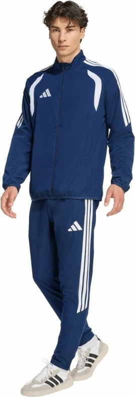 Duks për meshkuj adidas, navy blue [Madhësia: L]