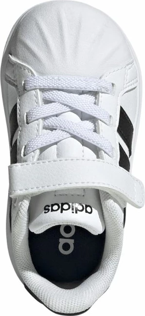 Atlete fëmijësh adidas Streettalk JQ6145, të bardha