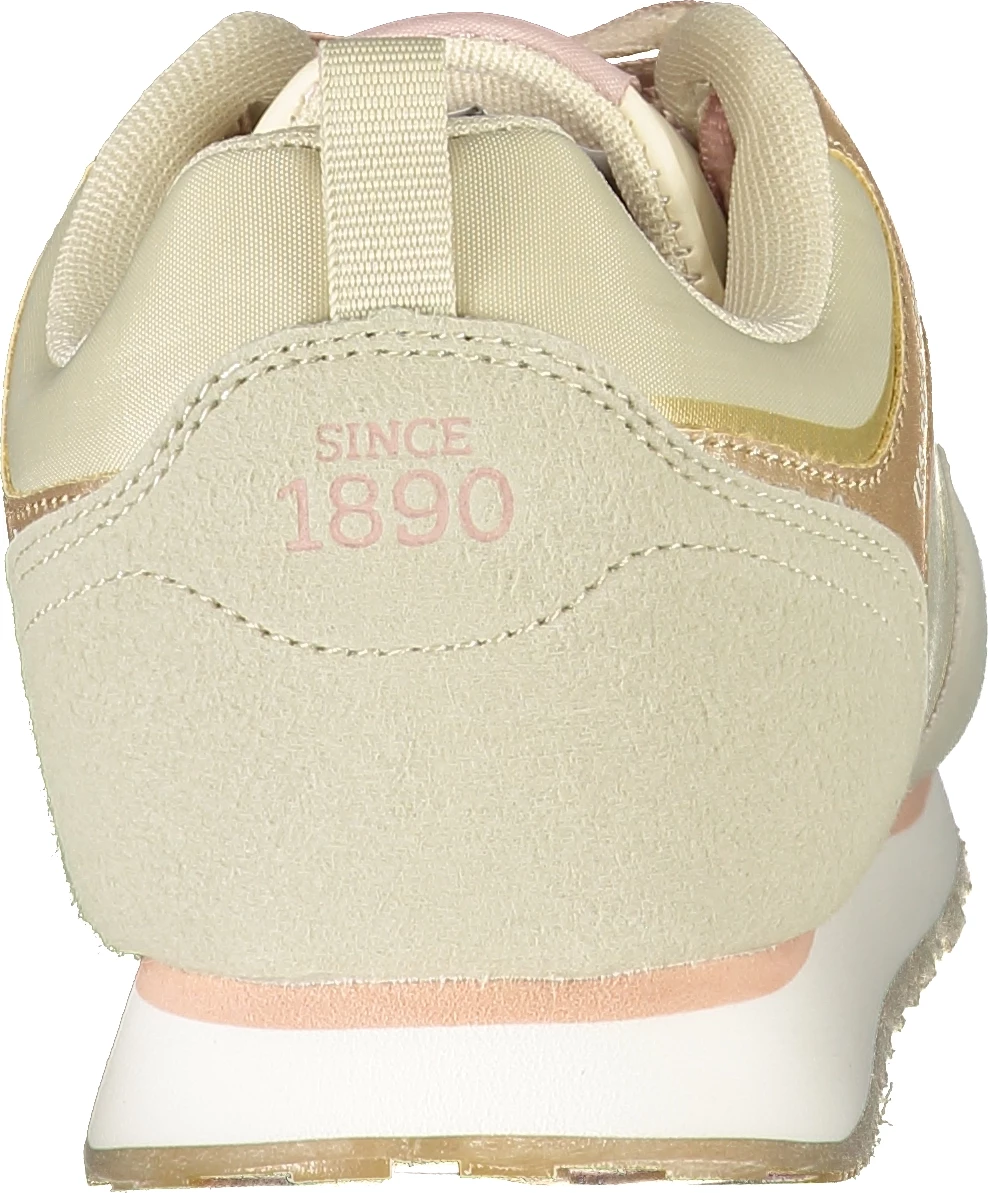 Atlete femra US POLO ASSN, bezhë