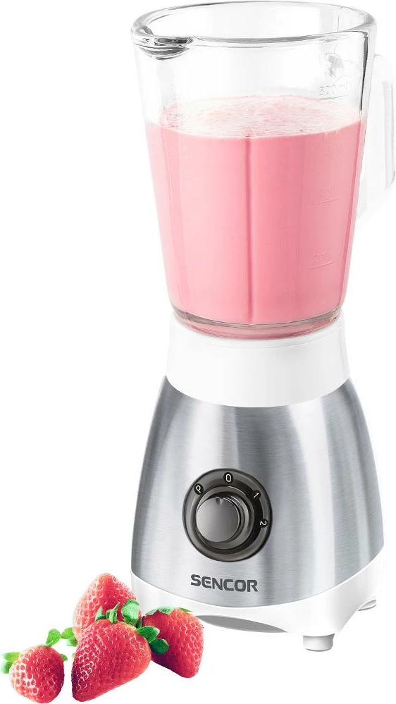 Blender Sencor SBL 3271SS, 250 W, i Argjendtë