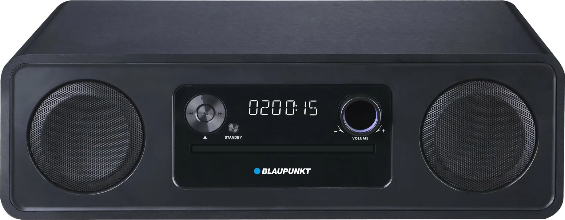 Sistemi Audio Blaupunkt MS20BK me Bluetooth, ngjyrë e zezë